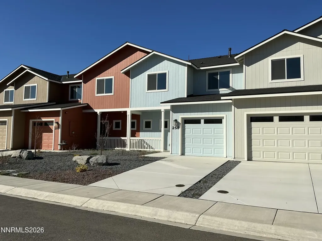 258 Green Dayton NV 89403
