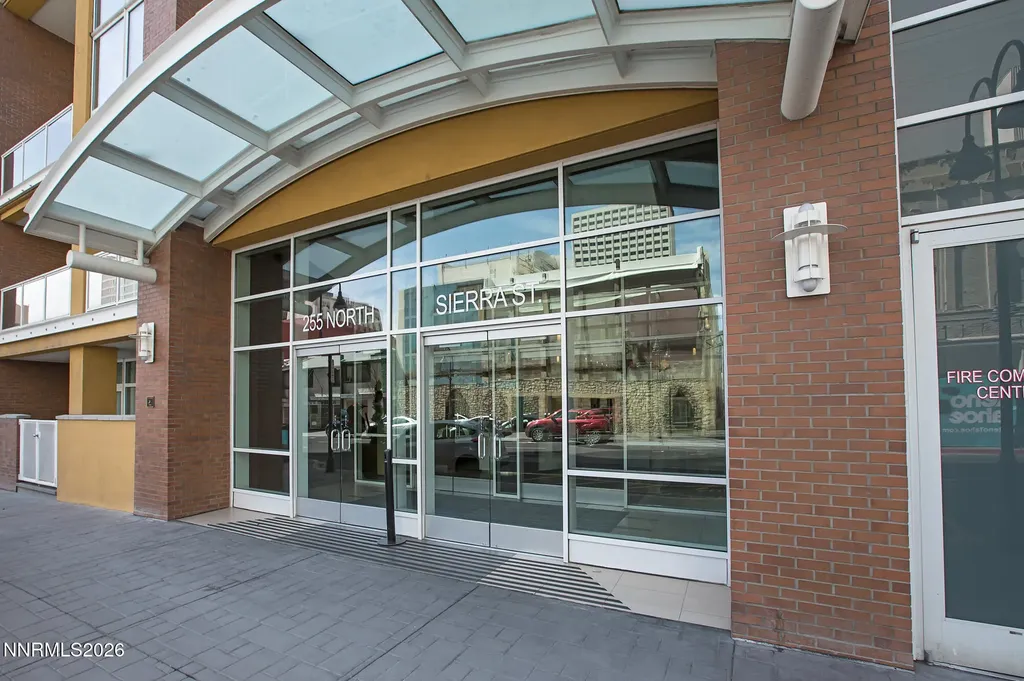 255 Sierra Reno NV 89501