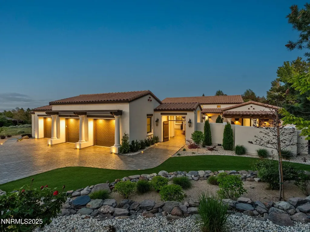 4485 Mountaingate Reno NV 89519