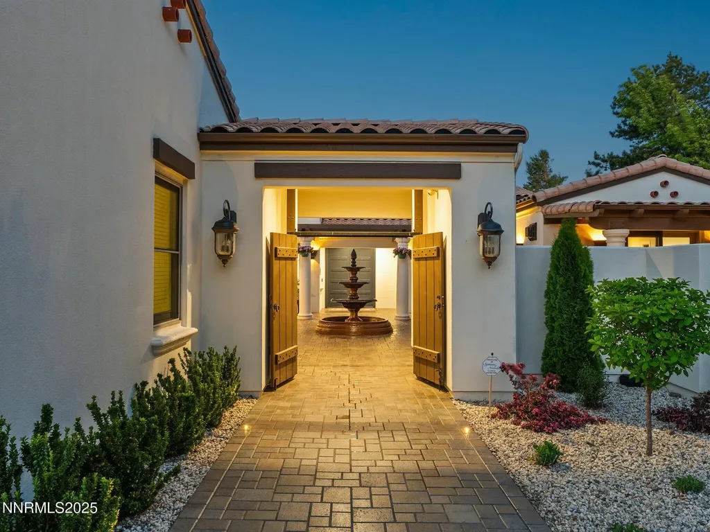 4485 Mountaingate Reno NV 89519