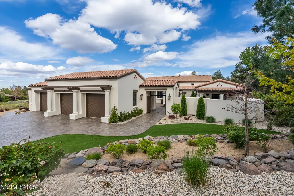 4485 Mountaingate Reno NV 89519