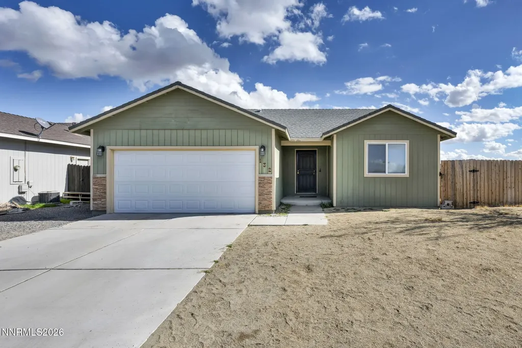 132 Campfire Fernley NV 89408
