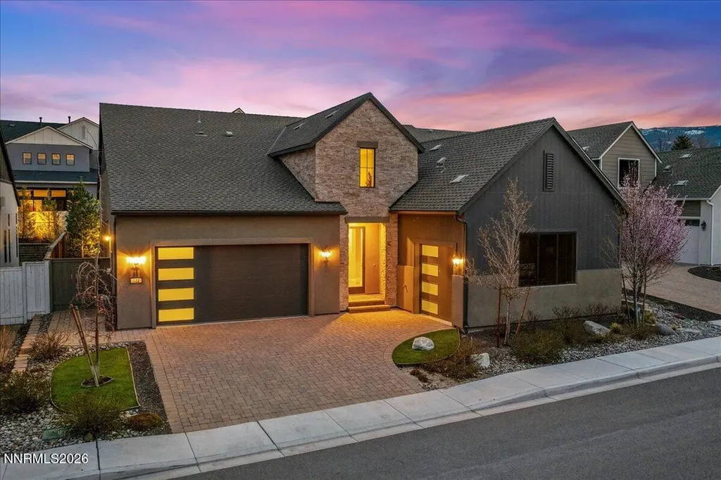 722 Pleasant Oak Reno NV 89511