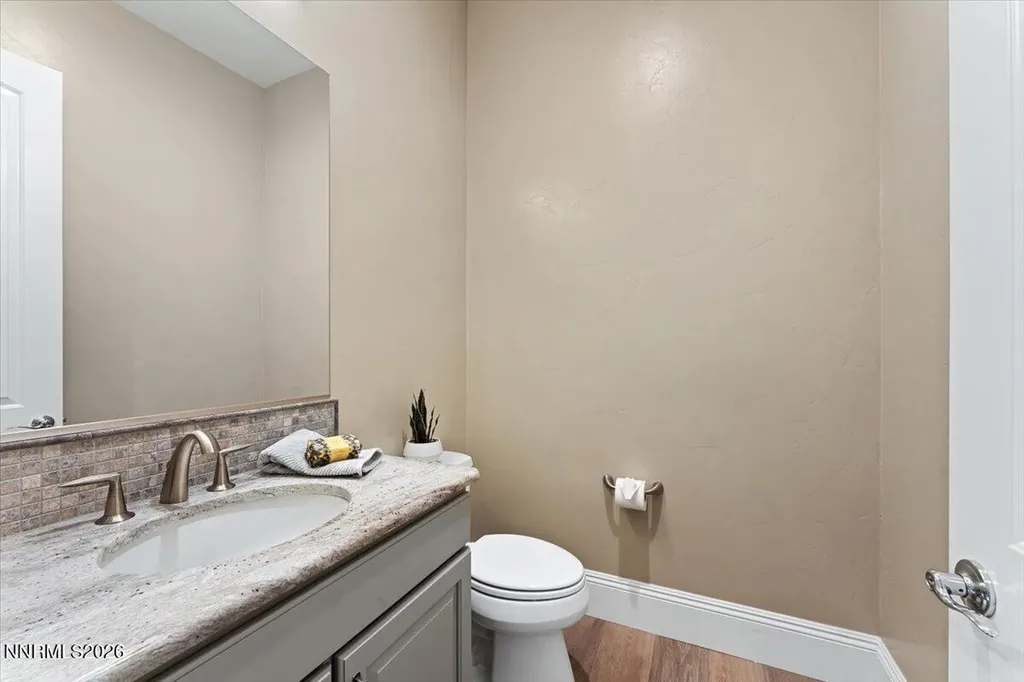 722 Pleasant Oak Reno NV 89511