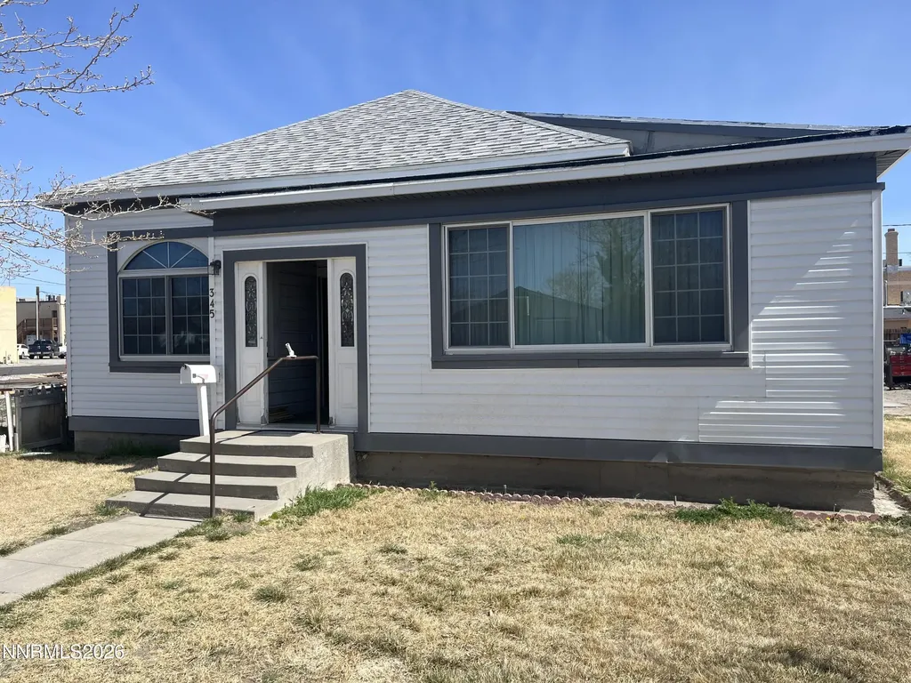 345 Lincoln Fallon NV 89406