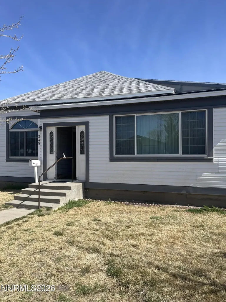 345 Lincoln Fallon NV 89406