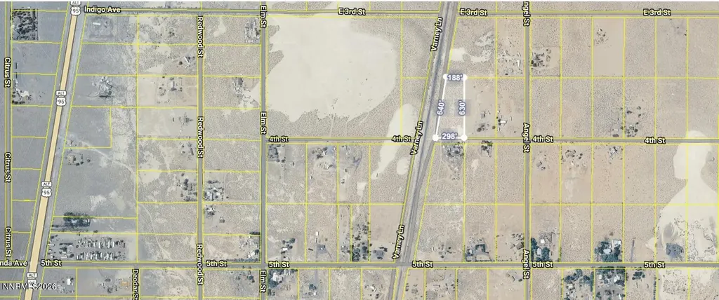 1390 4th Silver Springs NV 89429