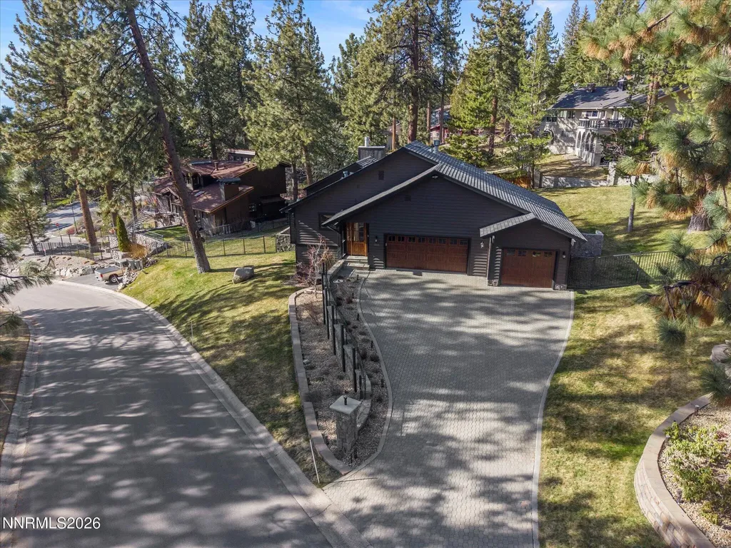 1246 Hidden Woods Glenbrook NV 89413