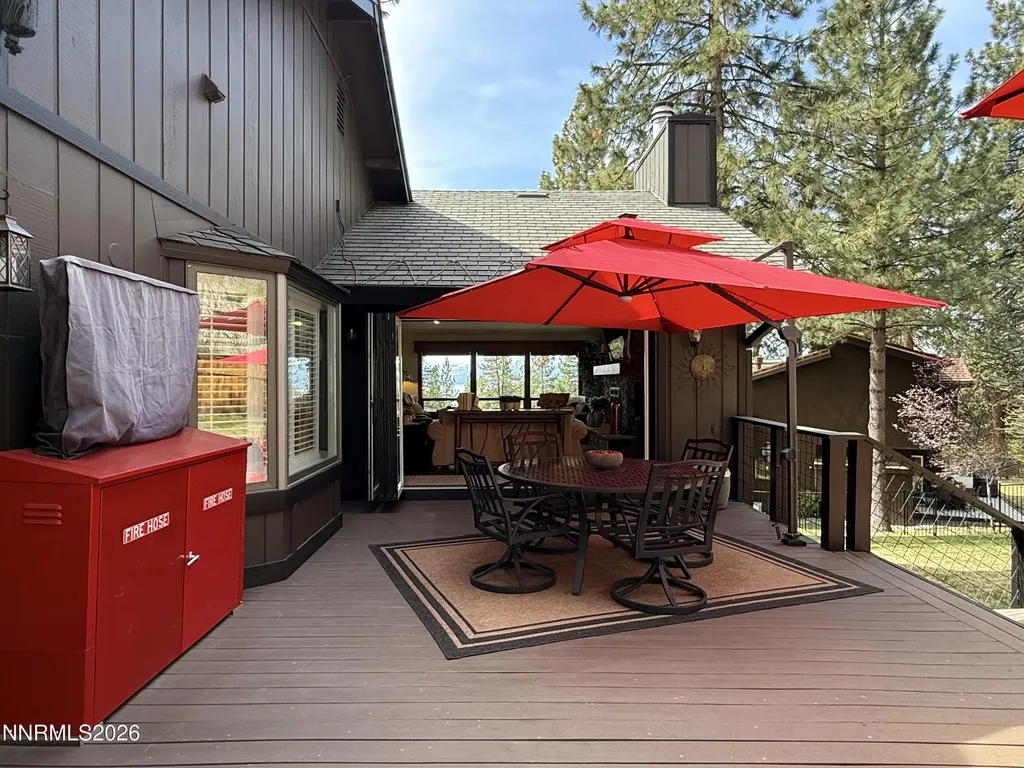 1246 Hidden Woods Glenbrook NV 89413