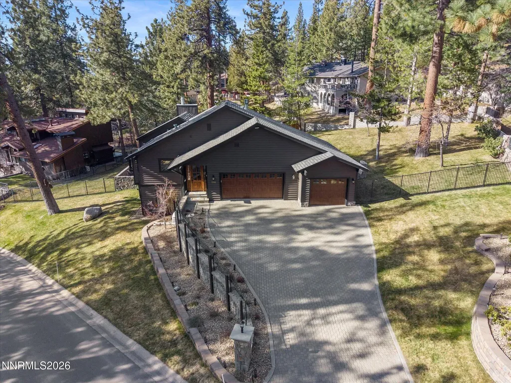 1246 Hidden Woods Glenbrook NV 89413