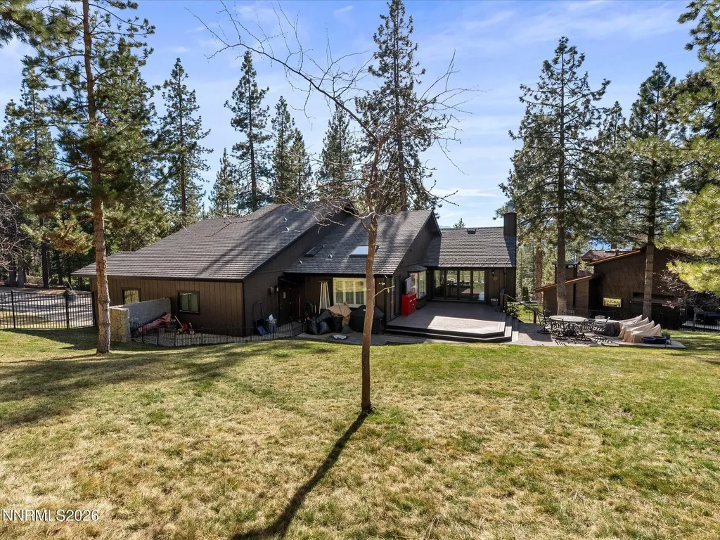1246 Hidden Woods Glenbrook NV 89413