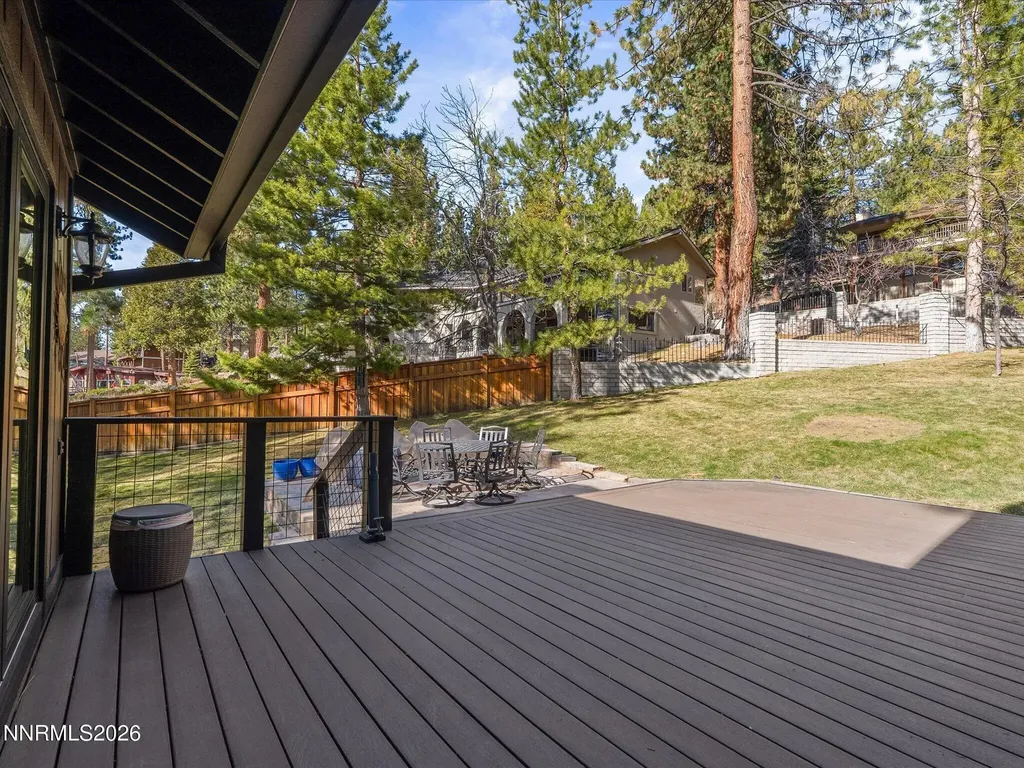 1246 Hidden Woods Glenbrook NV 89413