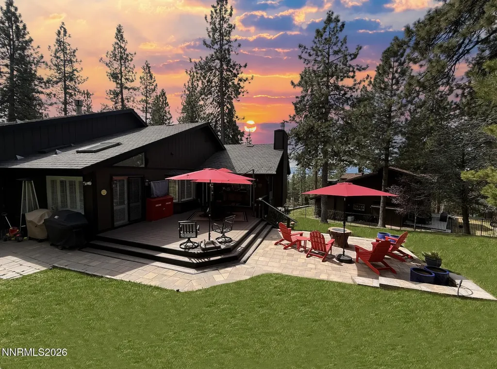 1246 Hidden Woods Glenbrook NV 89413