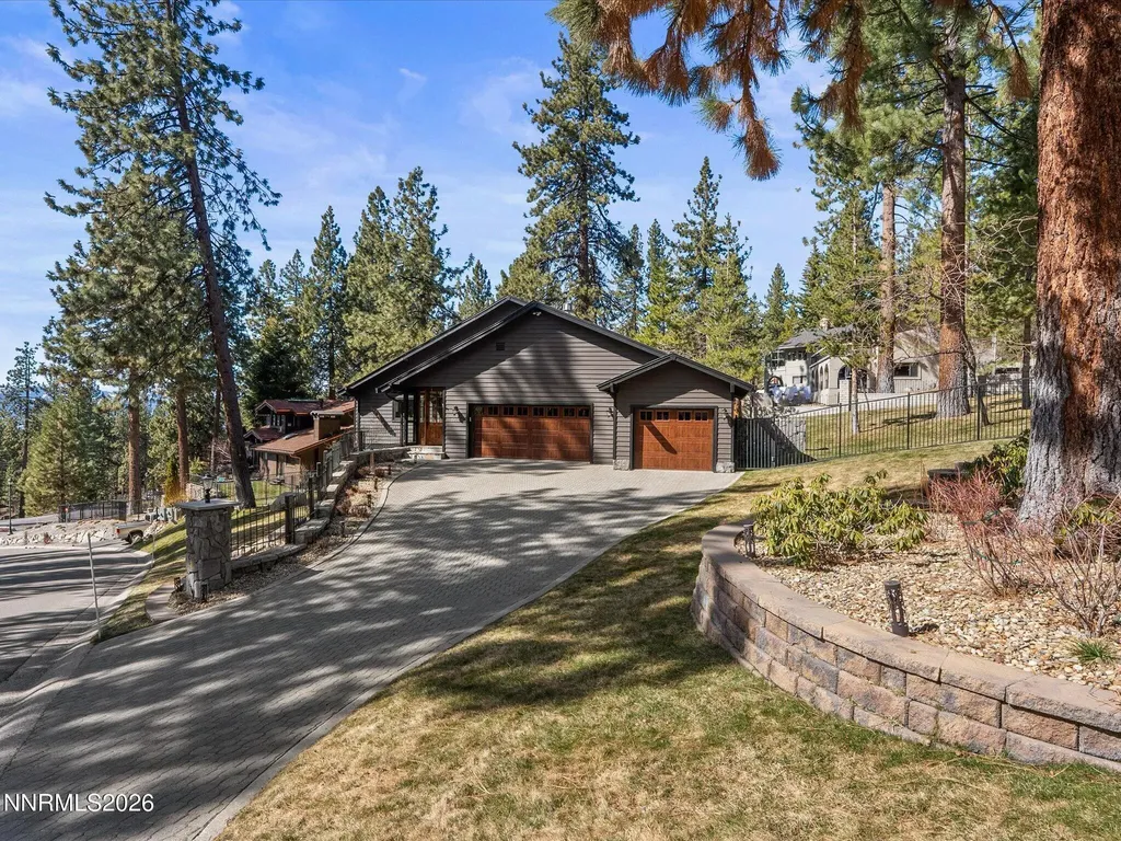 1246 Hidden Woods Glenbrook NV 89413