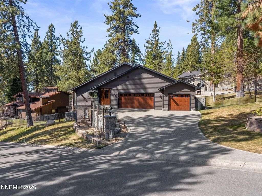 1246 Hidden Woods Glenbrook NV 89413