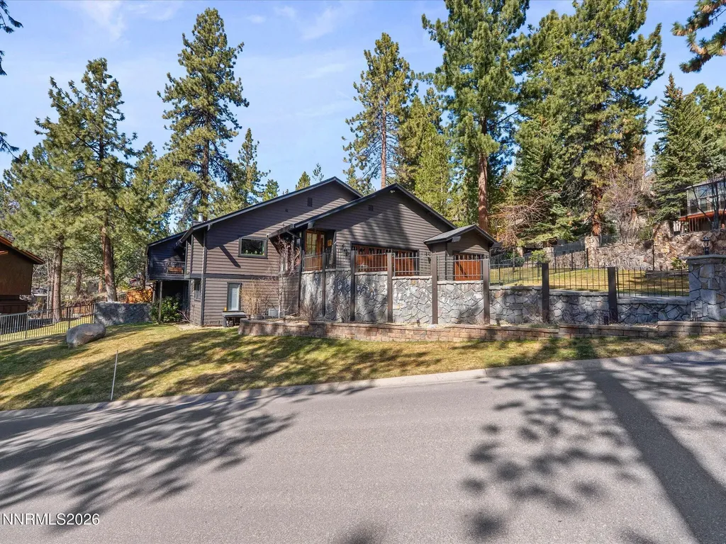 1246 Hidden Woods Glenbrook NV 89413