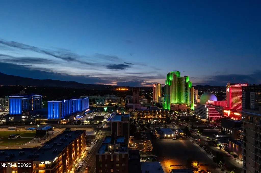 100 Arlington Reno NV 89501