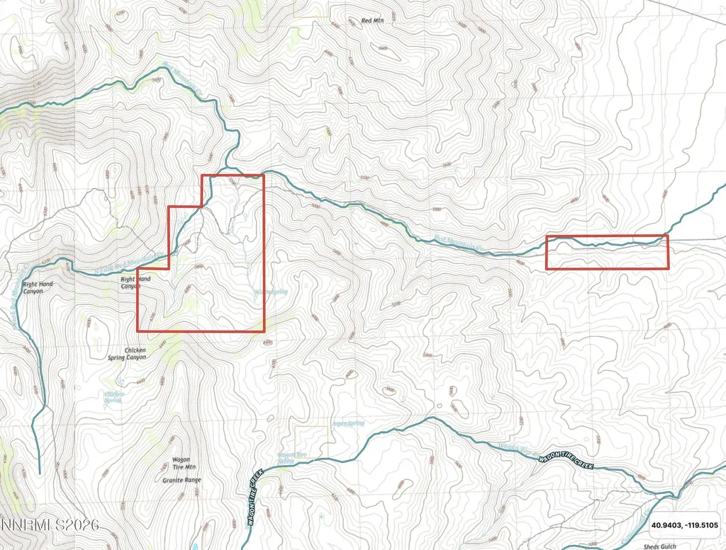 000 State Route 34 Gerlach NV 89412