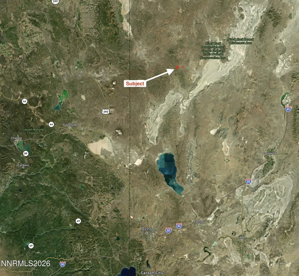 000 State Route 34 Gerlach NV 89412