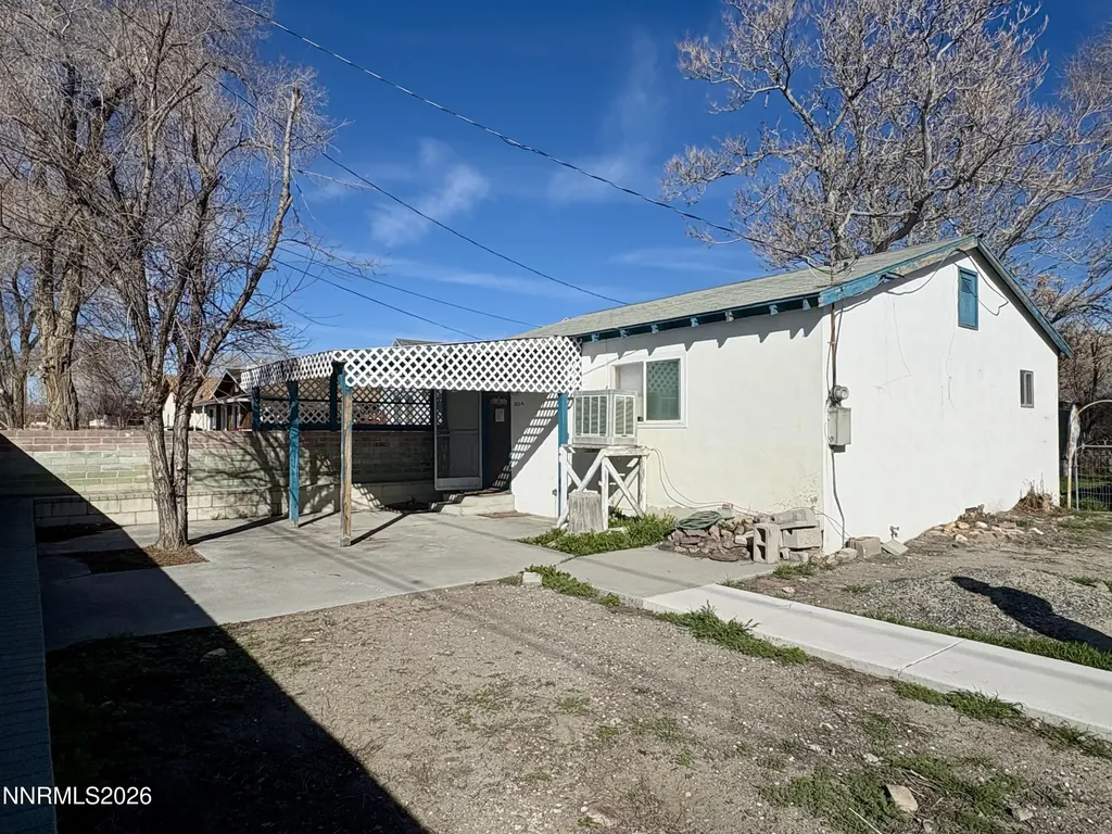 1115 Franklin Lovelock NV 89419