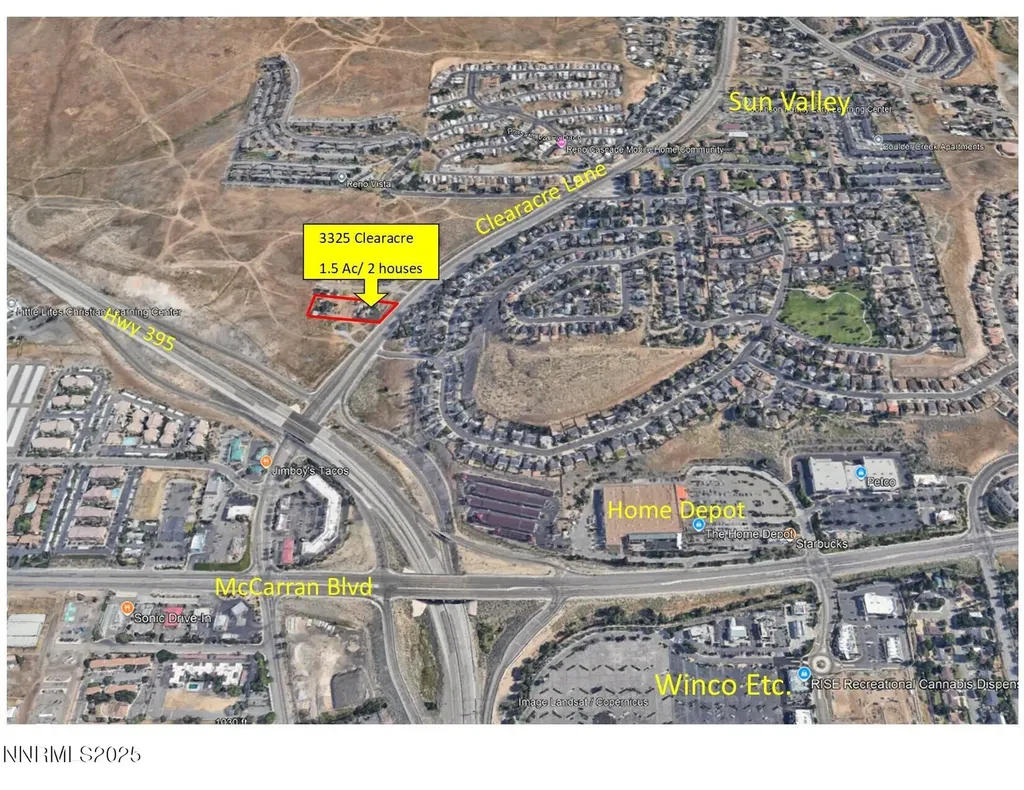 3325 Clear Acre Reno NV 89512