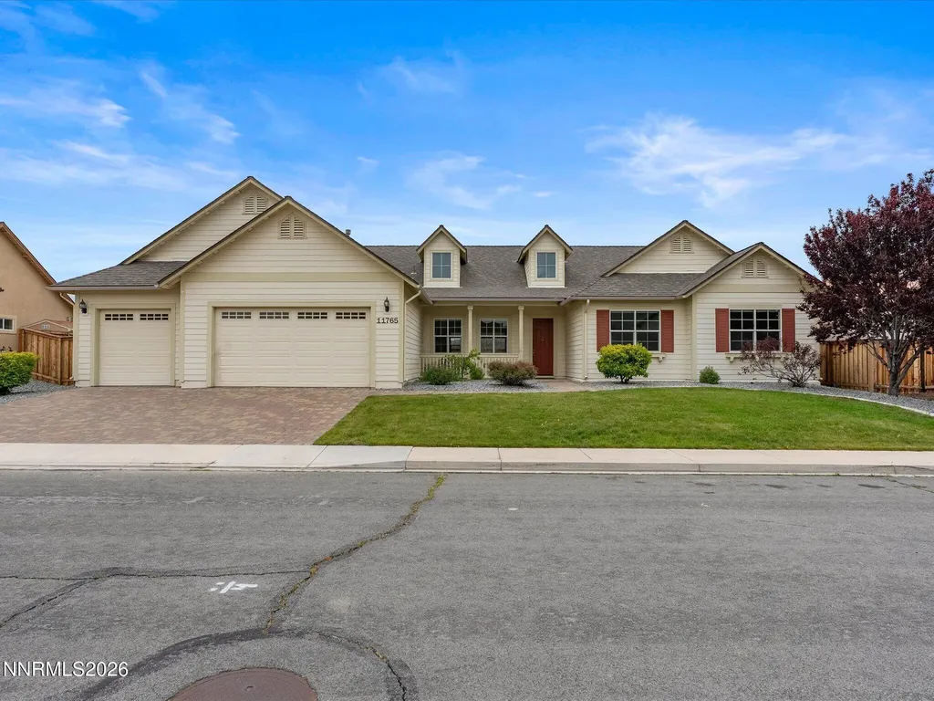 11765 Terra Linda Sparks NV 89441