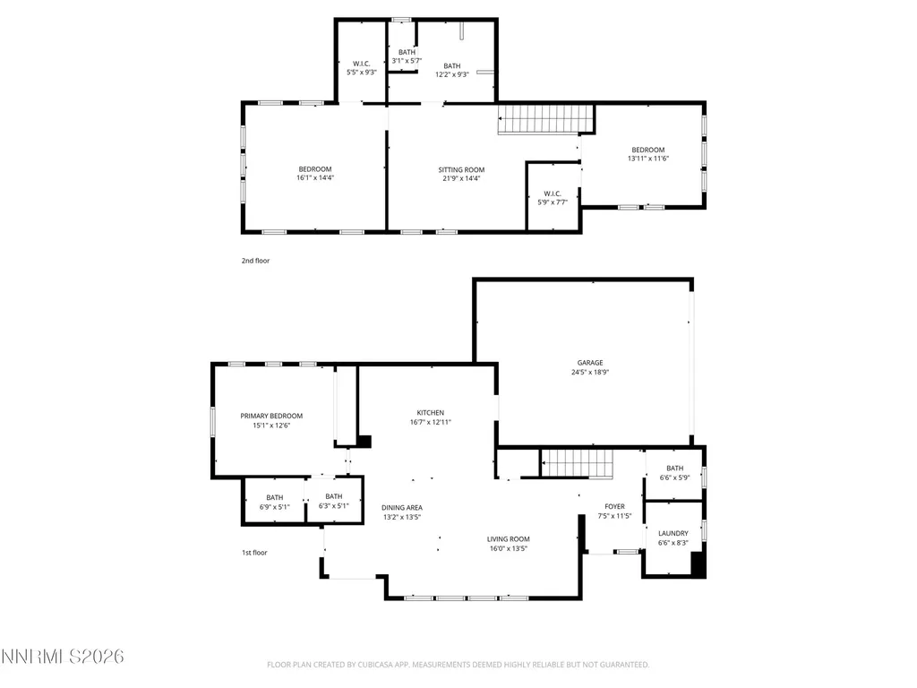 1180 Fairway Vista Sparks NV 89436