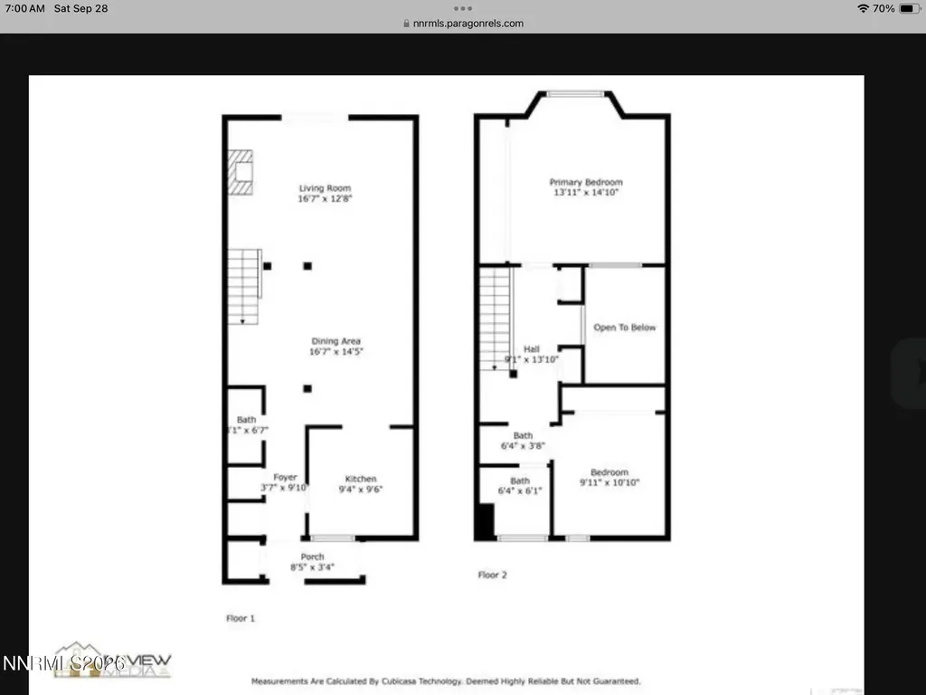 3012 Eastshore Reno NV 89509