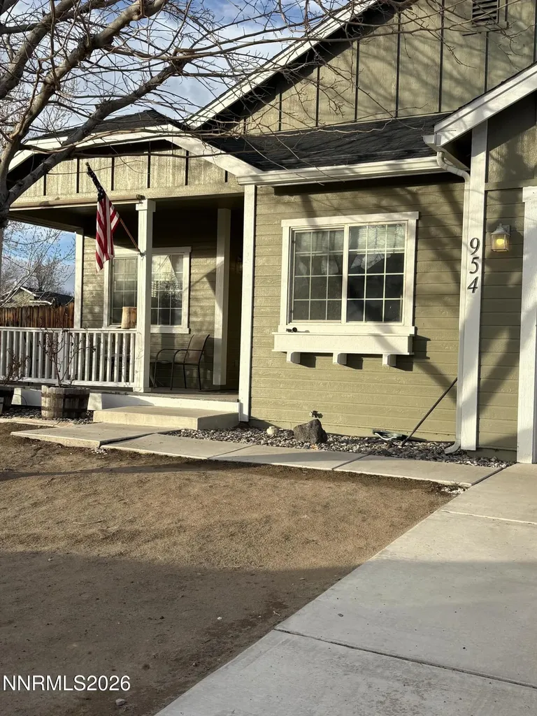 954 Iris Fernley NV 89408