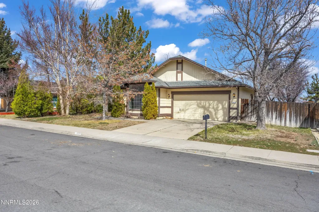 1820 Terrace Heights Reno NV 89523