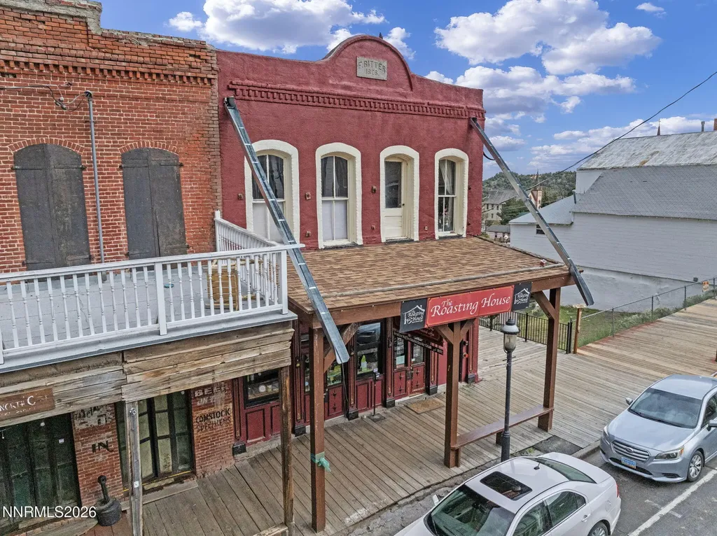 55 C Virginia City NV 89440