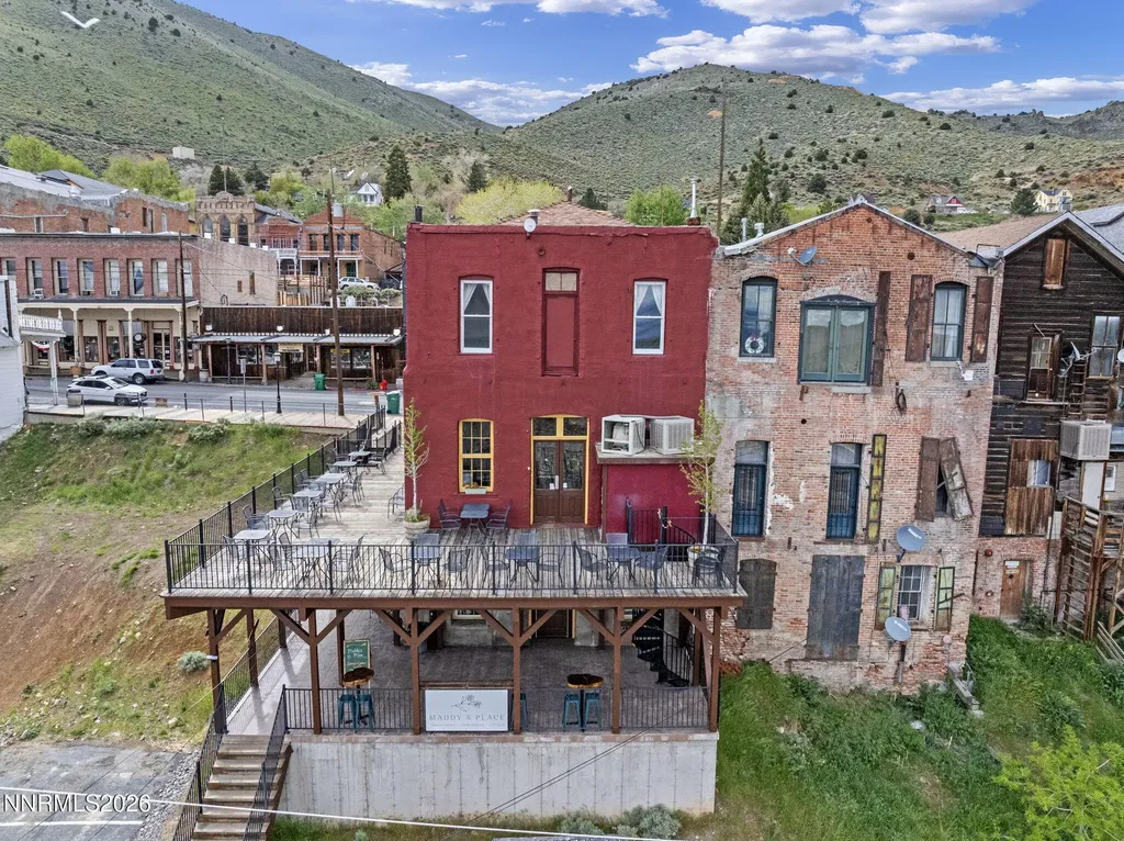 55 C Virginia City NV 89440
