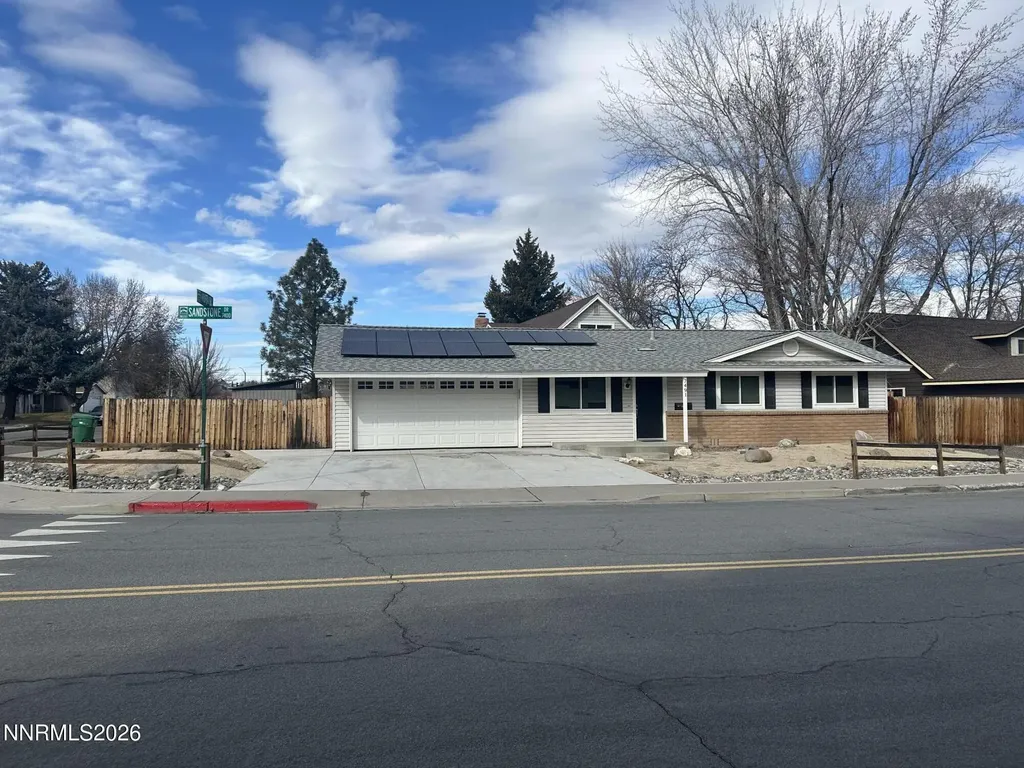 7491 Sandstone Reno NV 89511