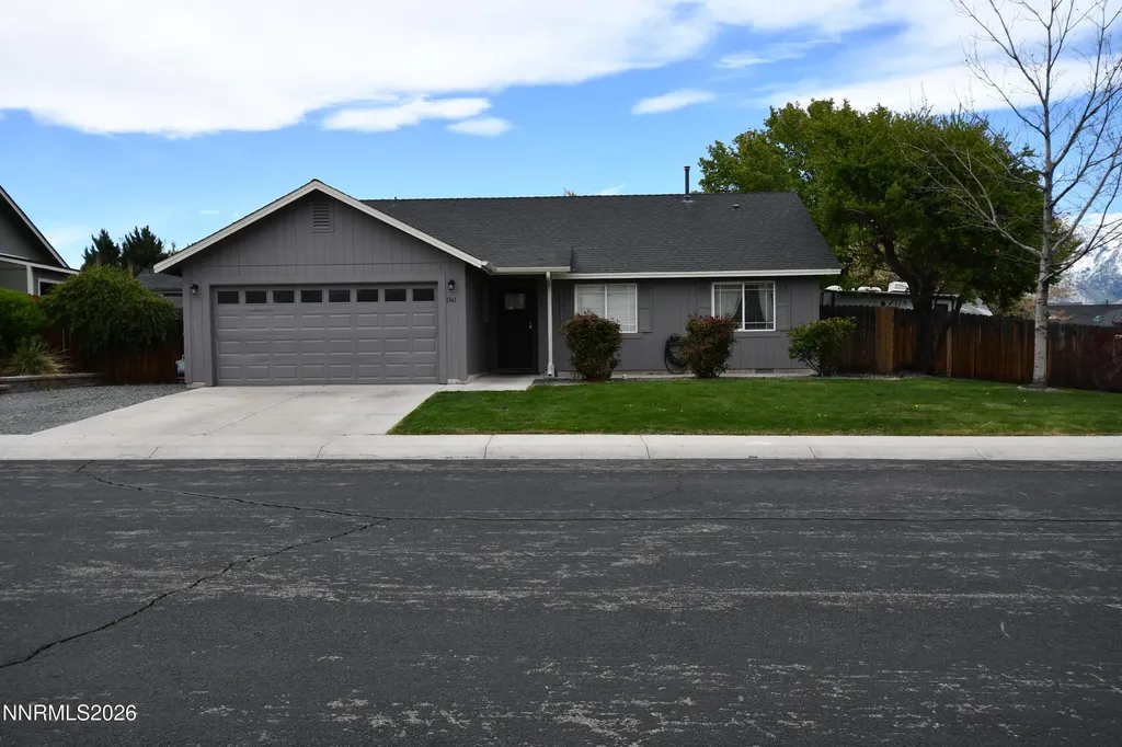 1341 Wales Gardnerville NV 89410