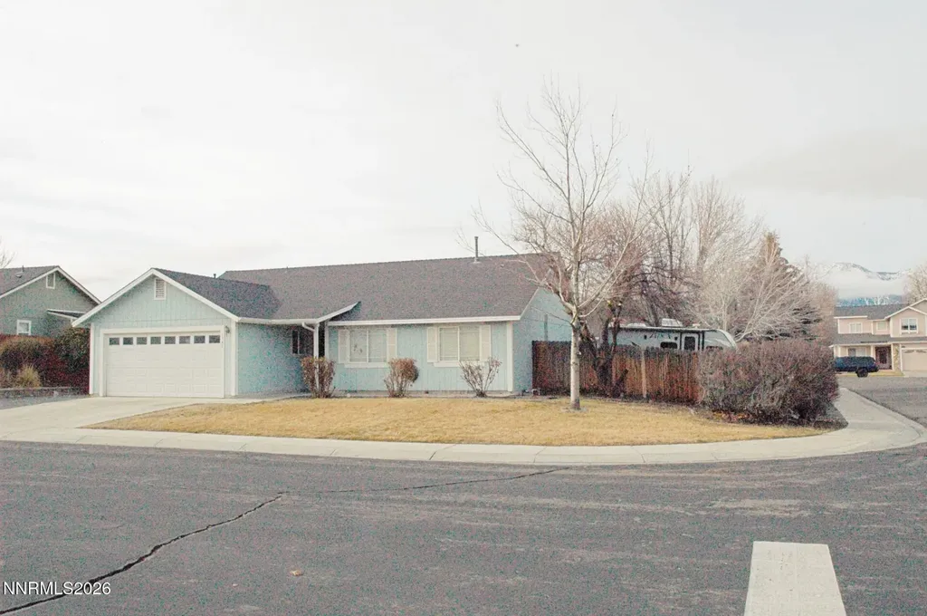 1341 Wales Gardnerville NV 89410