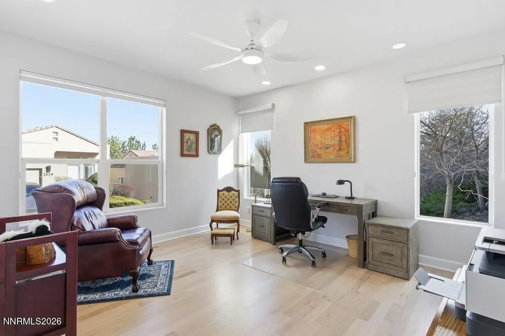 2556 Edgerock Reno NV 89519
