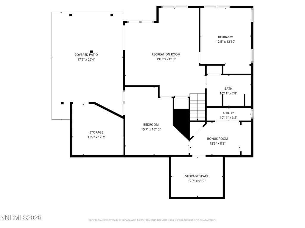 2556 Edgerock Reno NV 89519