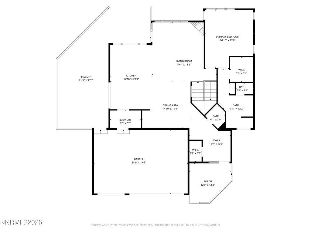 2556 Edgerock Reno NV 89519