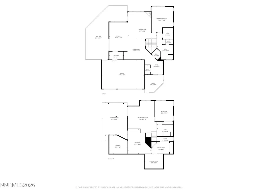 2556 Edgerock Reno NV 89519