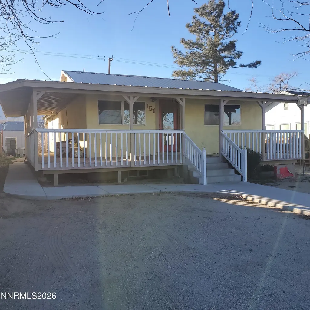 151 D Hawthorne NV 89415