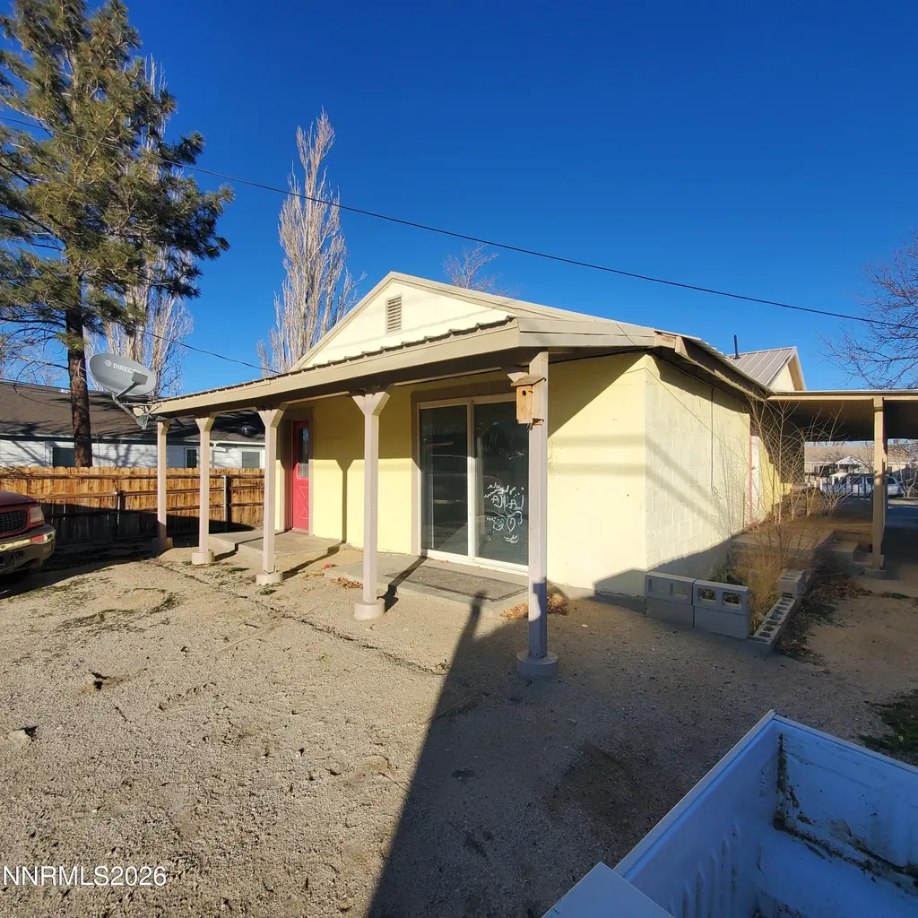 151 D Hawthorne NV 89415