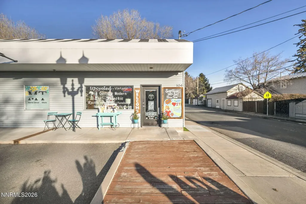 104 Corbett Carson City NV 89706