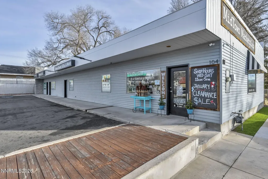 104 Corbett Carson City NV 89706