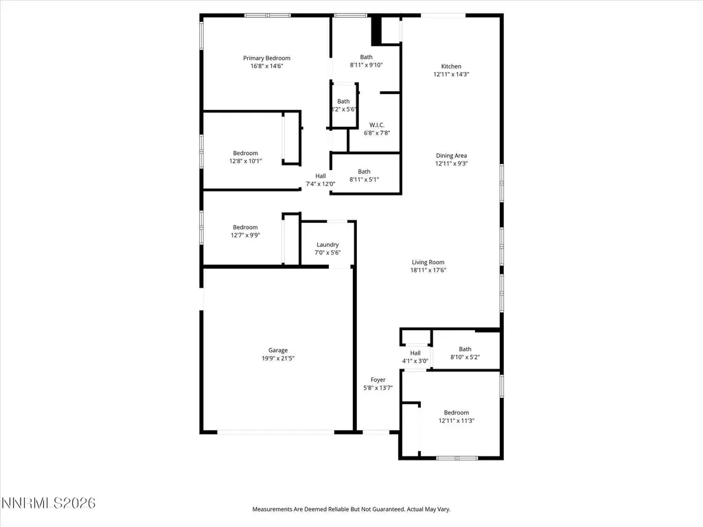 9425 Cape Reno NV 89506