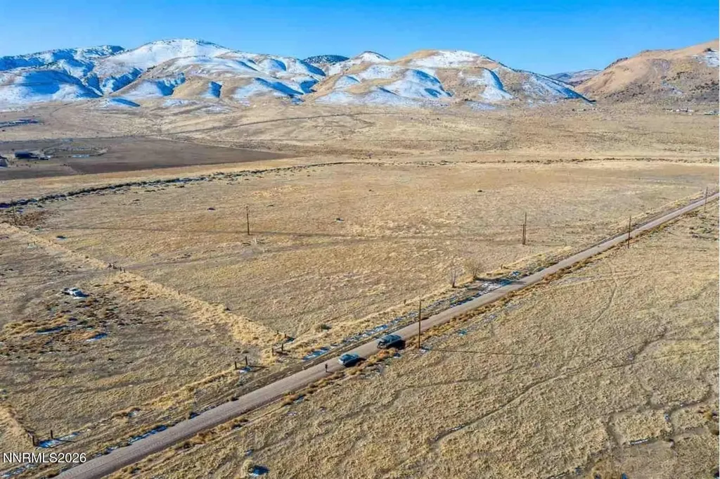 40 Acr Sharrock Reno NV 89510