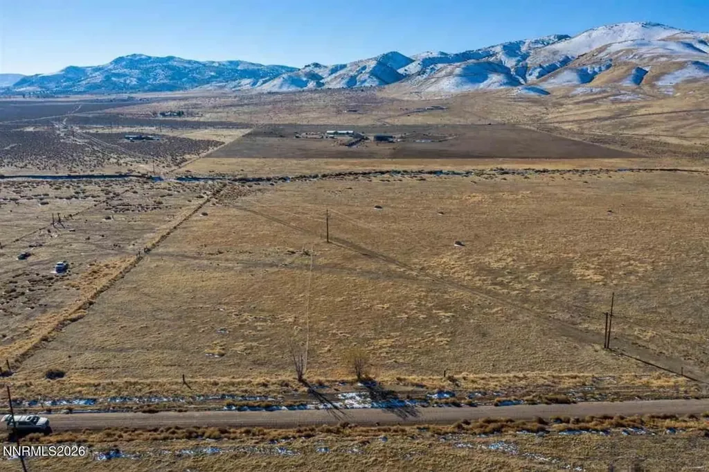 40 Acr Sharrock Reno NV 89510
