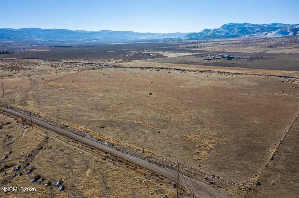 40 Acr Sharrock Reno NV 89510