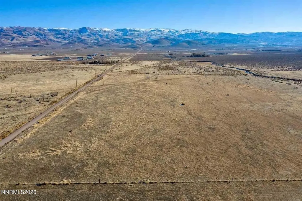 40 Acr Sharrock Reno NV 89510