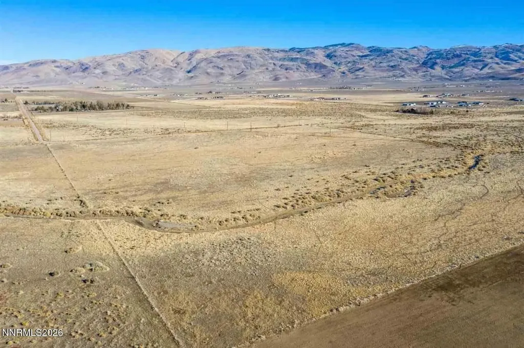 40 Acr Sharrock Reno NV 89510