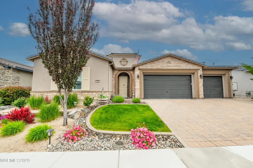 2468 Sparstone Reno NV 89521